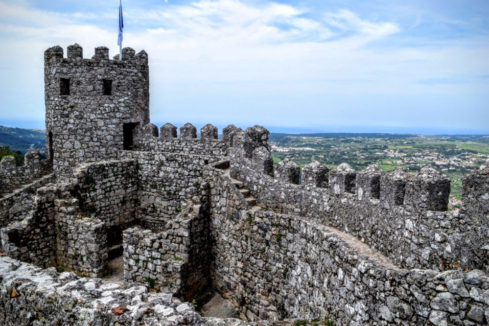 Castle of the Moors